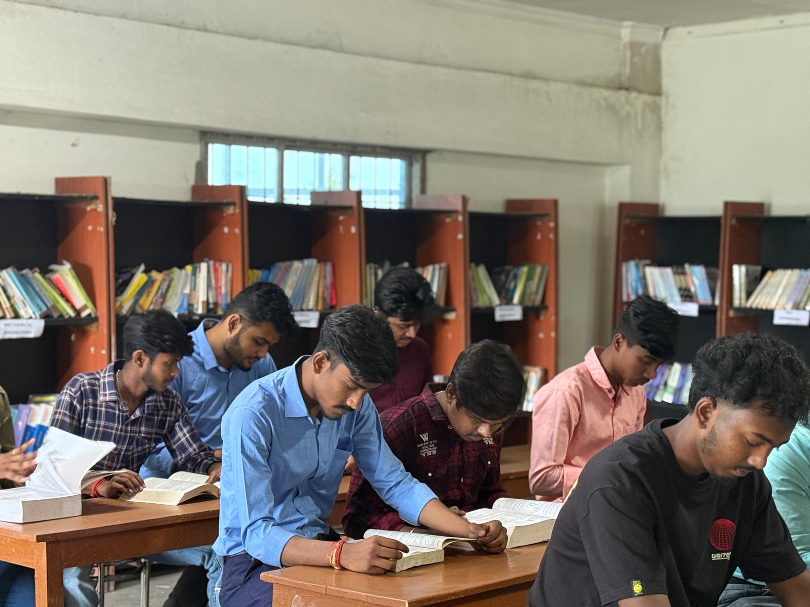 about AMS College Of Polytechnic about AMS College Of Polytechnic